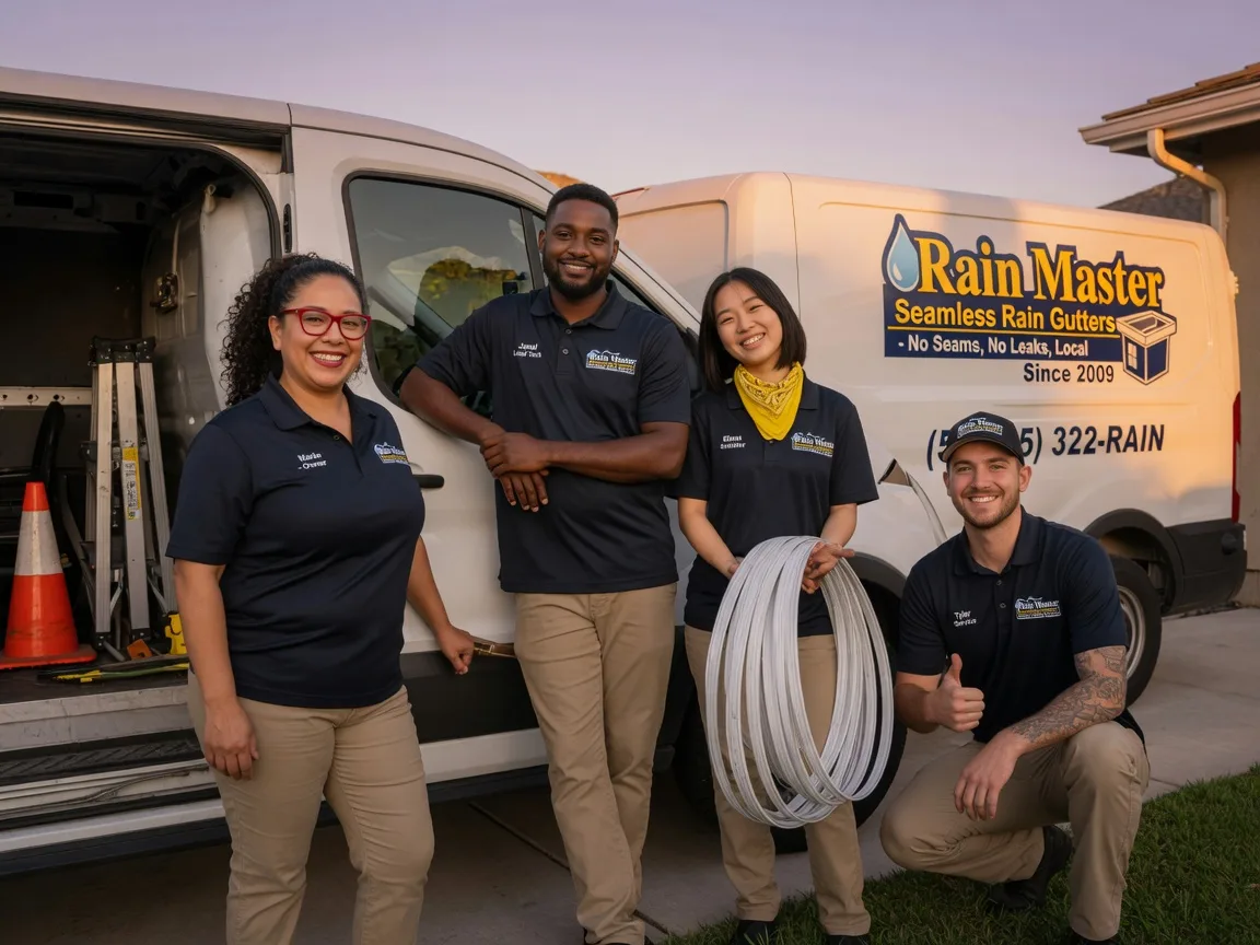 Gutter Installation company in Taylorsville, CA